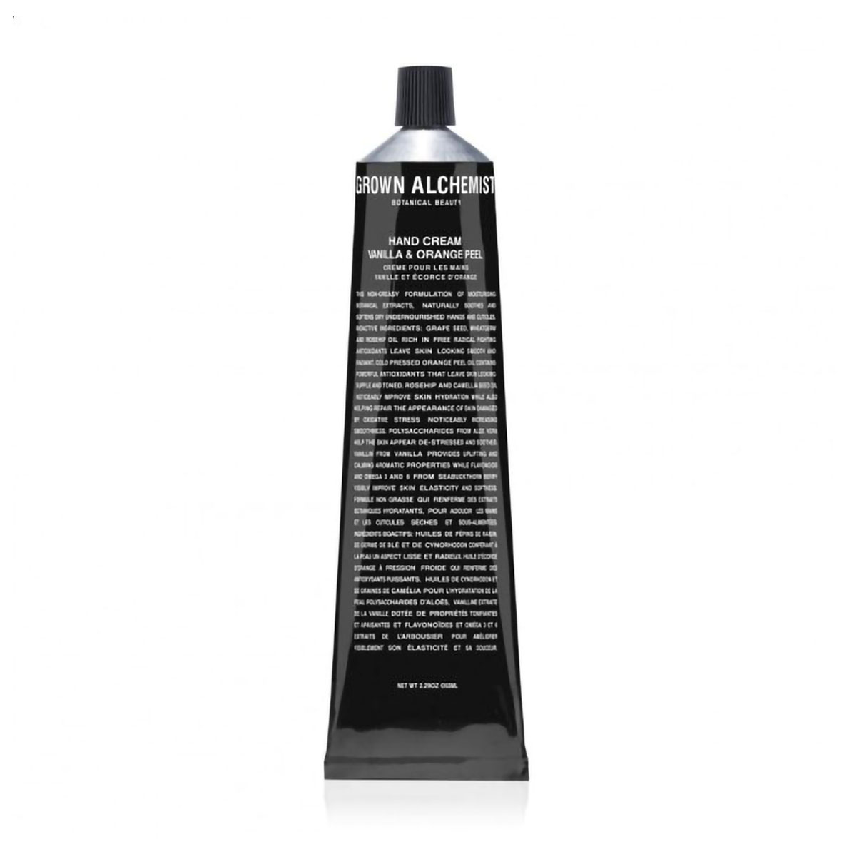 Крем для рук Grown Alchemist Hand Cream Vanilla &amp; Orange Peel, 65 мл